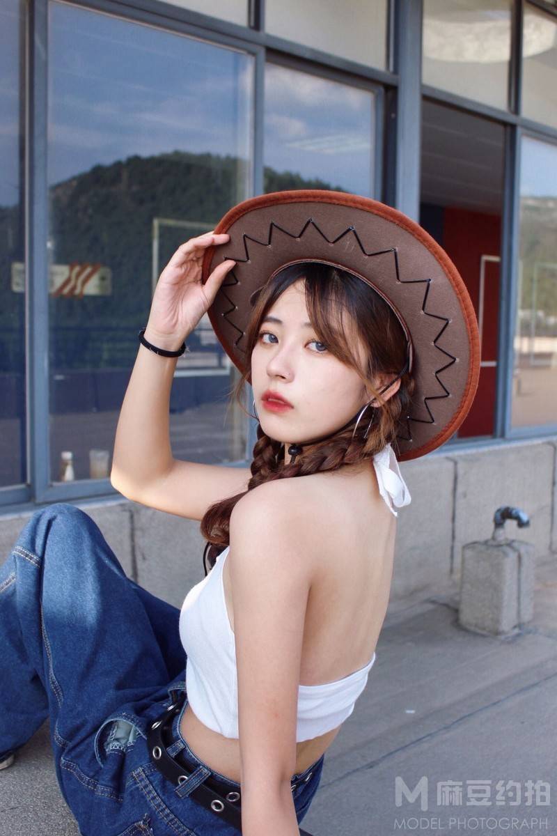 淘宝模特