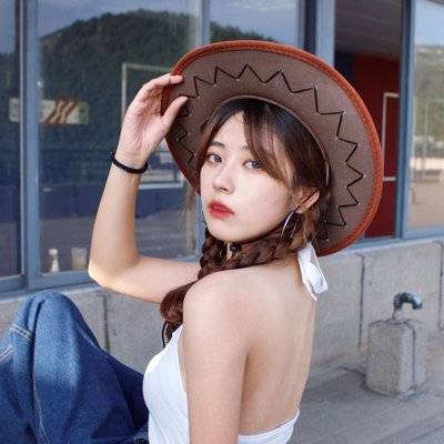 淘宝模特