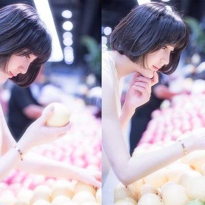 私房模特