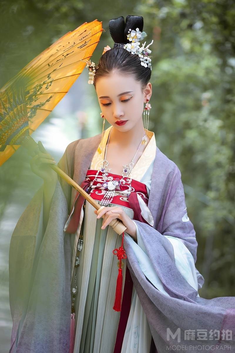 古风模特