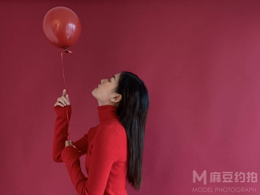 商务模特