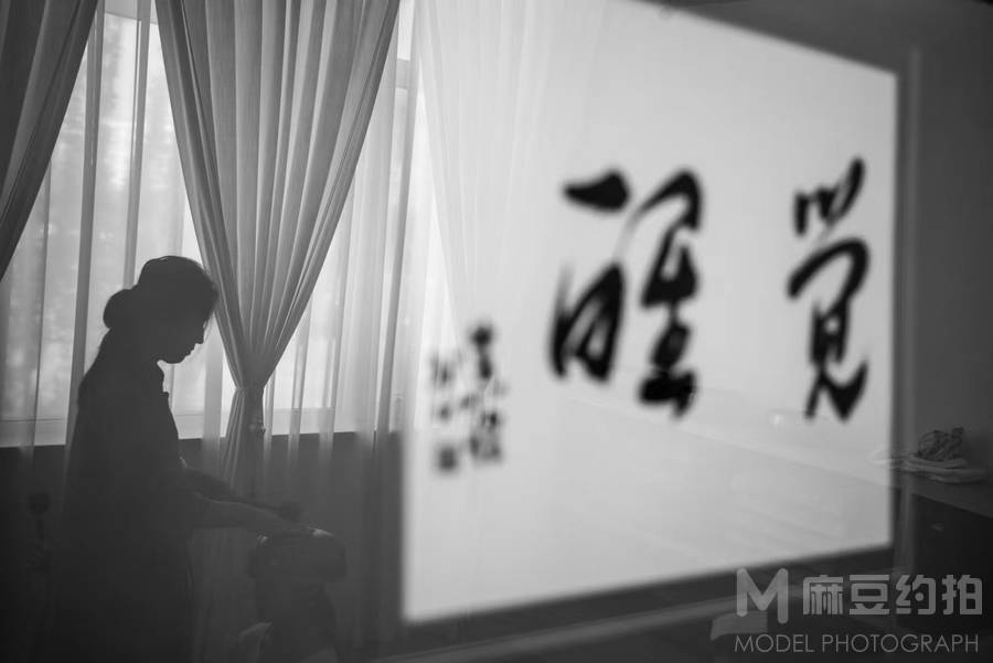 纪实模特