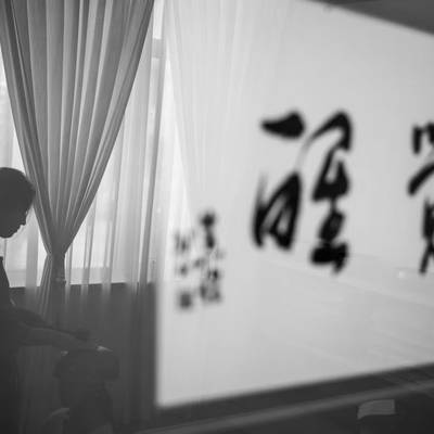 纪实模特