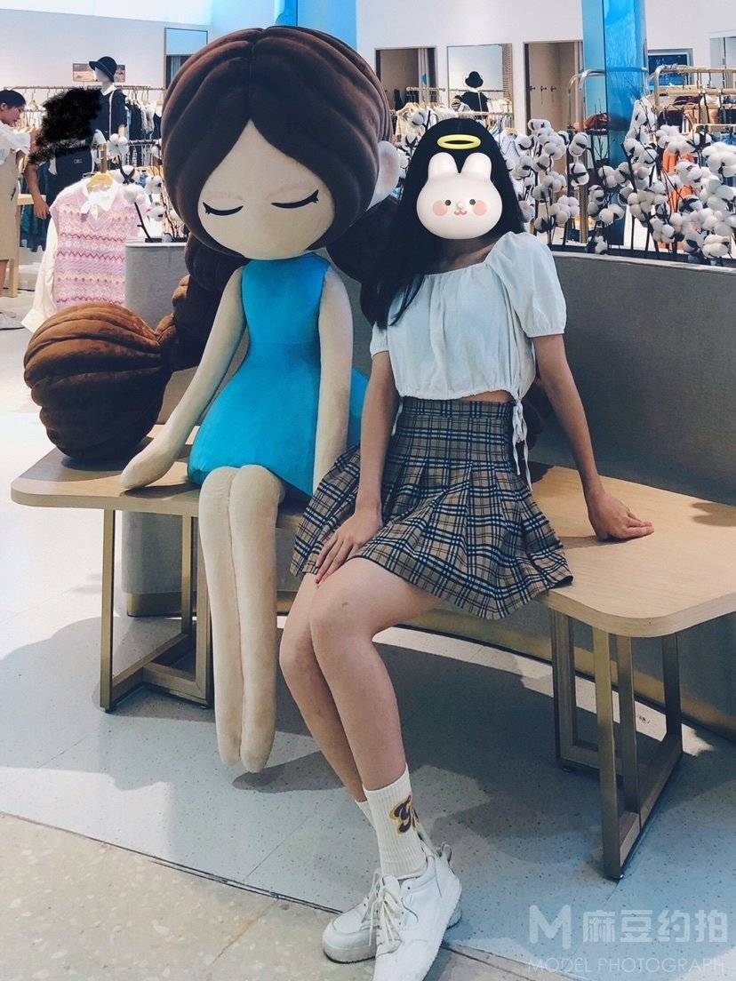 淘宝模特