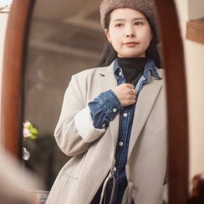 淘宝模特