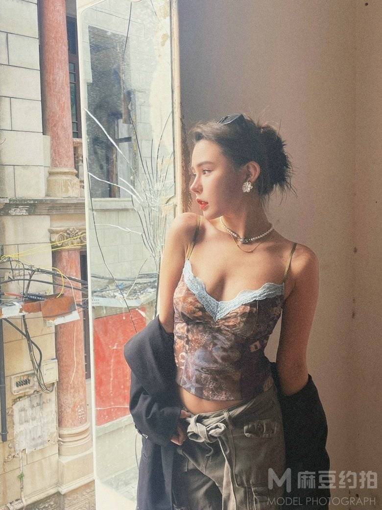 欧美模特