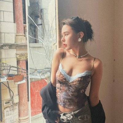 欧美模特