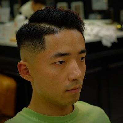 复古模特