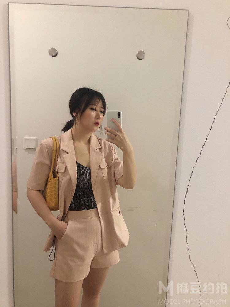 商务模特