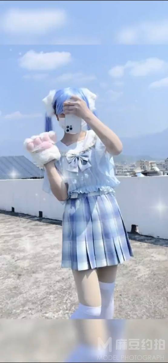 日系模特