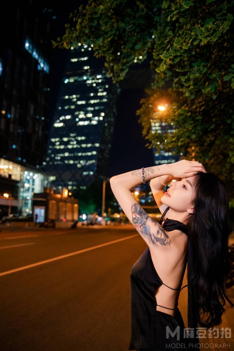 欧美模特