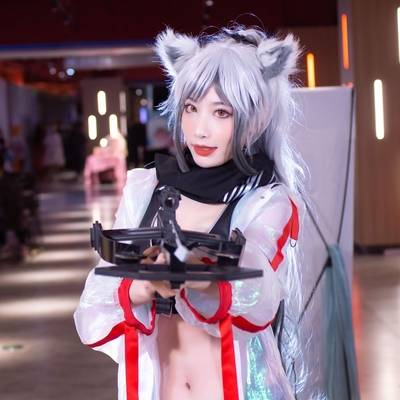 cosplay模特