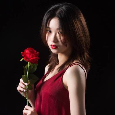 淘宝模特