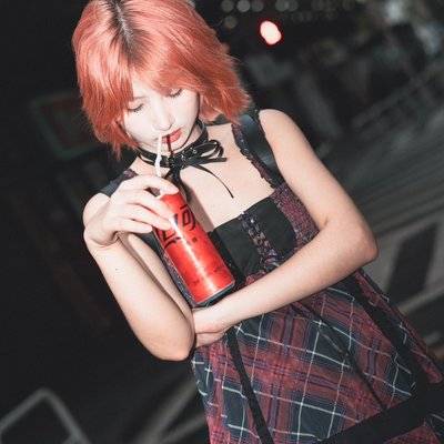 日系模特