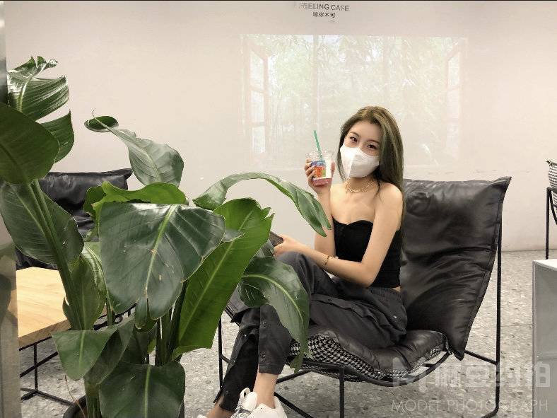 胶片模特