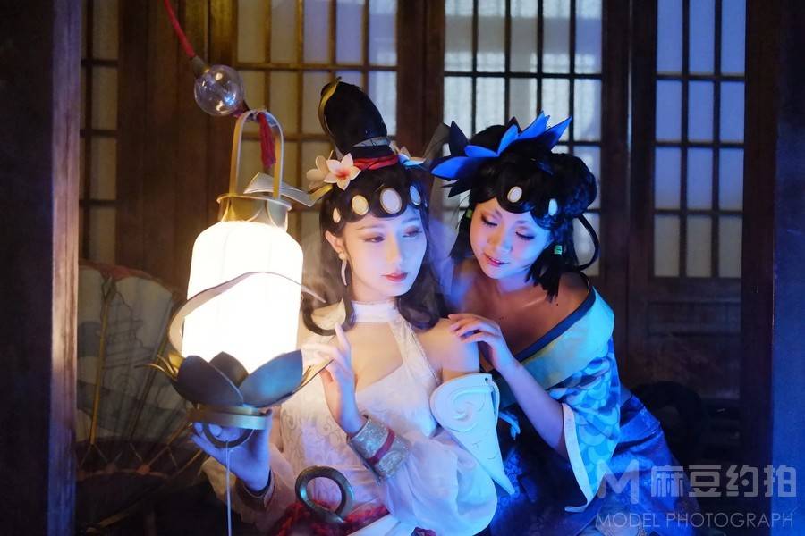 cosplay模特