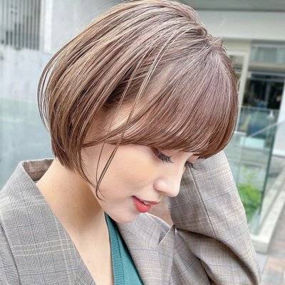 日系模特