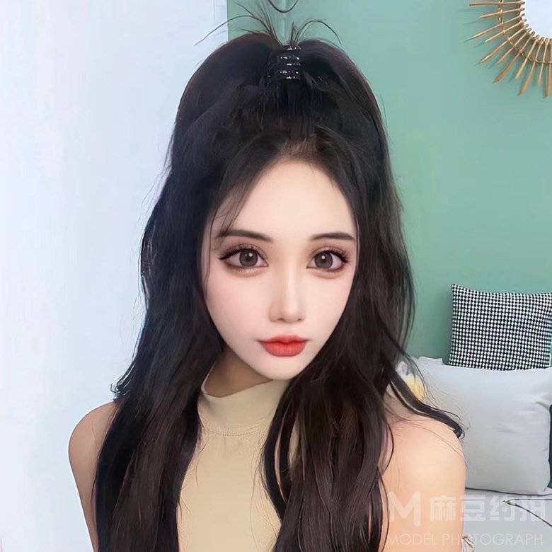 淘宝模特