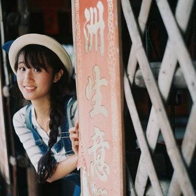 日系模特