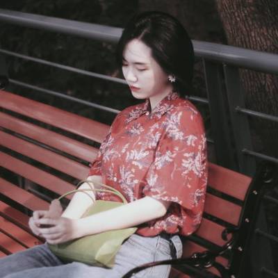 复古模特