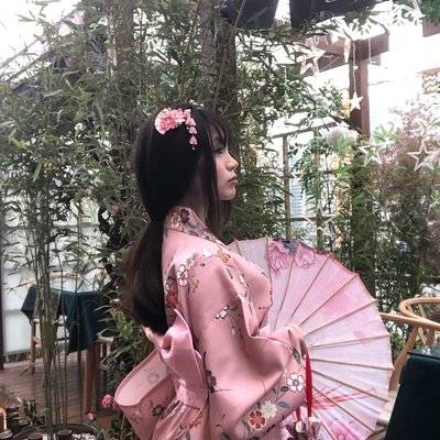 和服模特