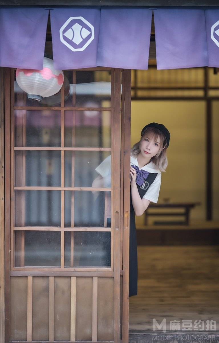 日系模特