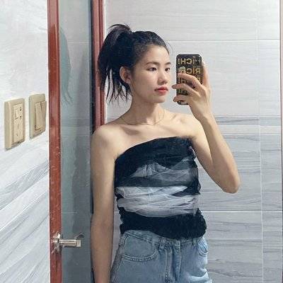 旗袍模特