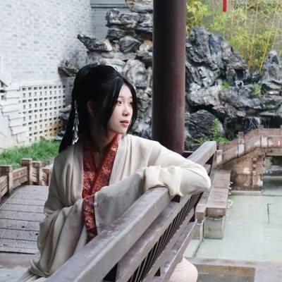 古风模特