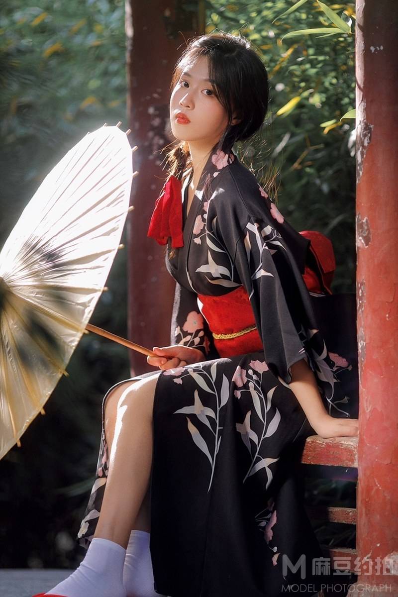 纪实模特