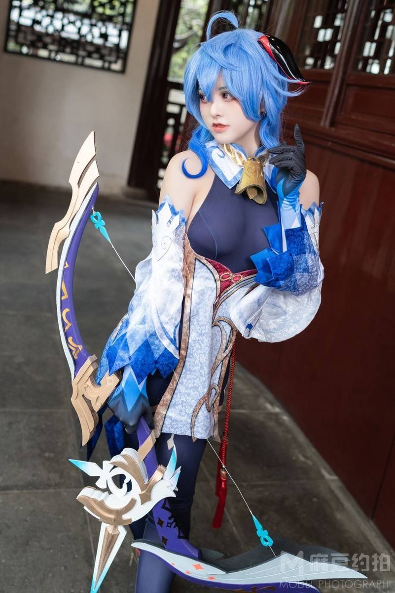 cosplay模特