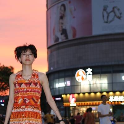 淘宝模特
