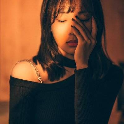 日系模特