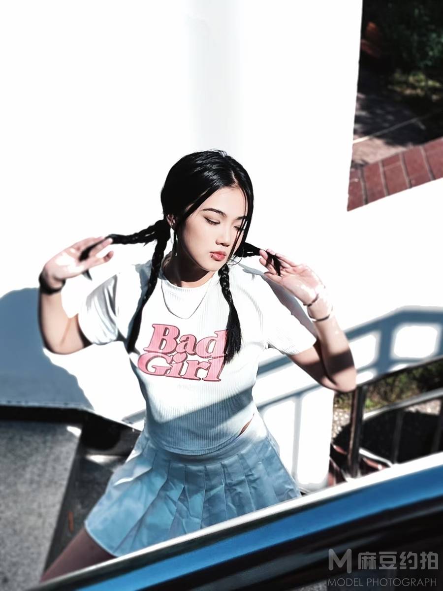欧美模特