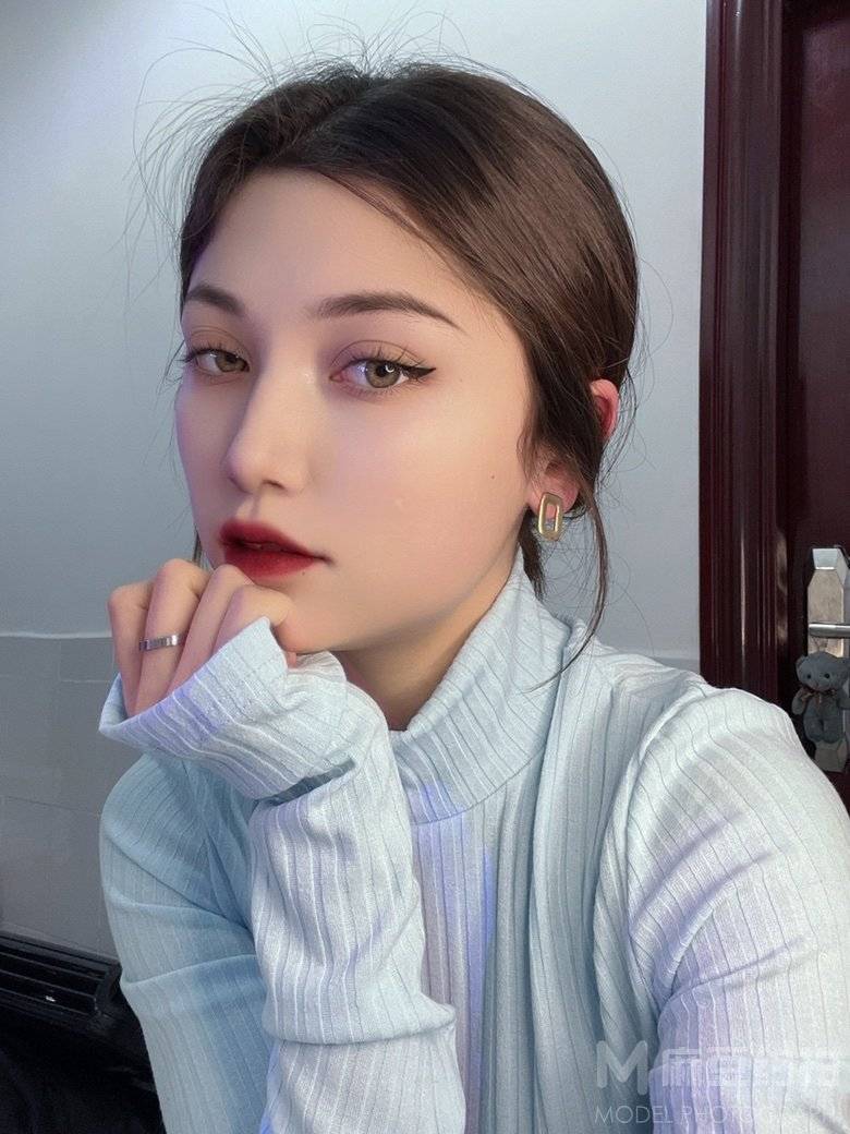 欧美模特
