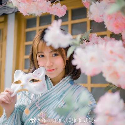 和服模特