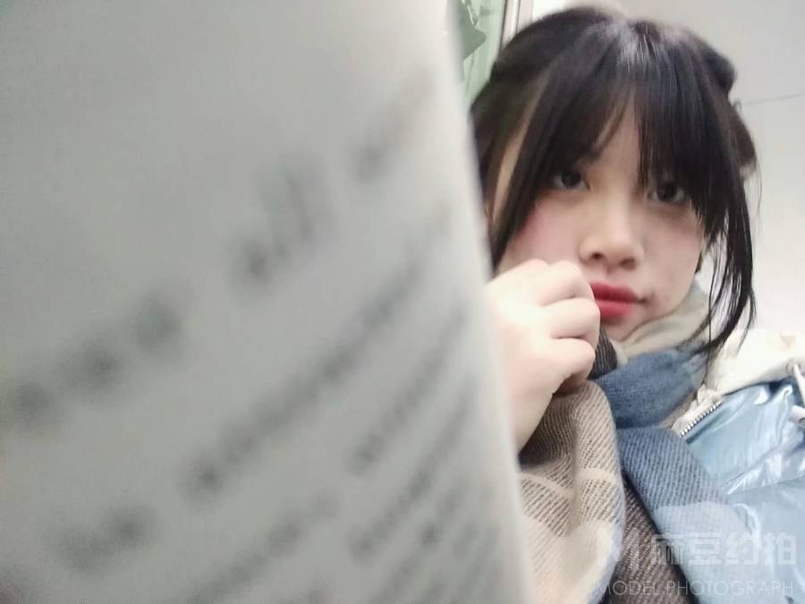 纪实模特