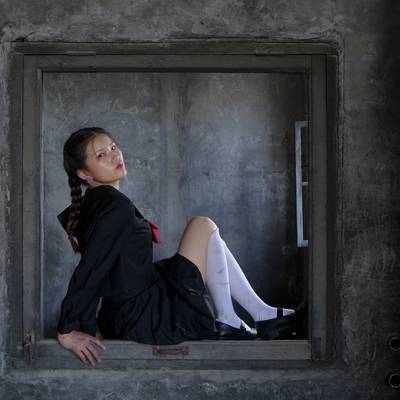 欧美模特