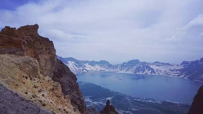 吉林省朝鲜延边自治州长白山风景区