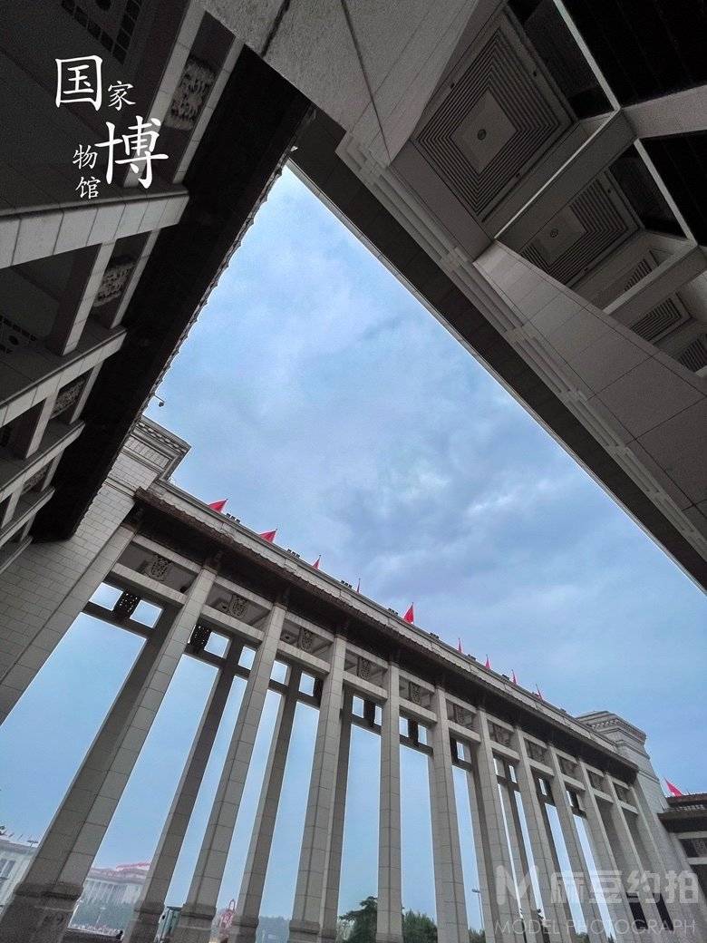 纪实模特