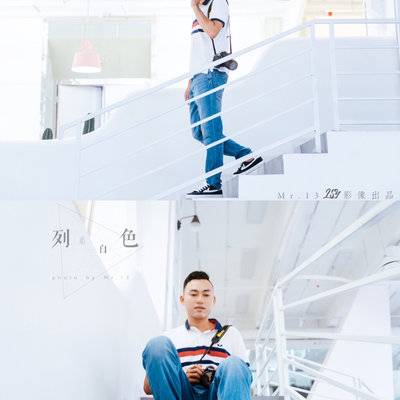 胶片模特