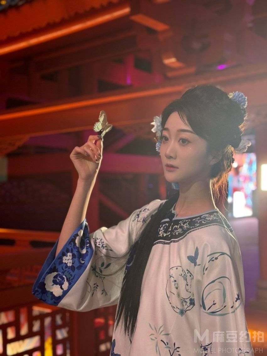淘宝模特