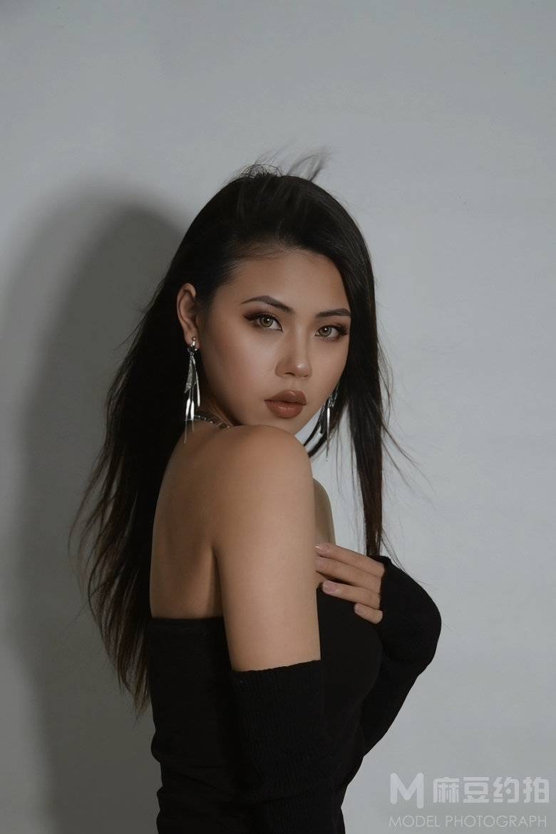 欧美模特