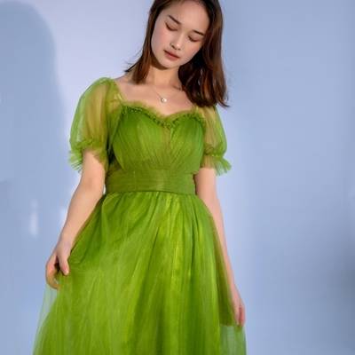 黑白模特