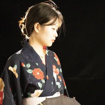 和服模特