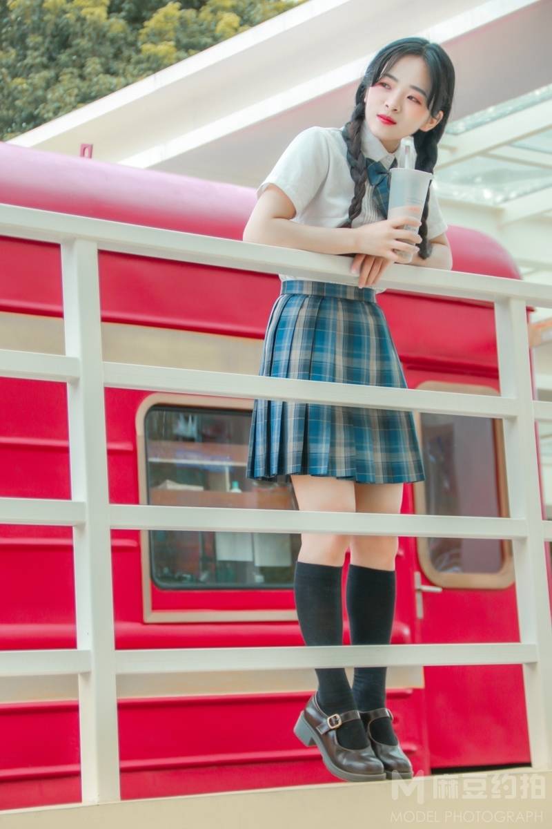 日系模特