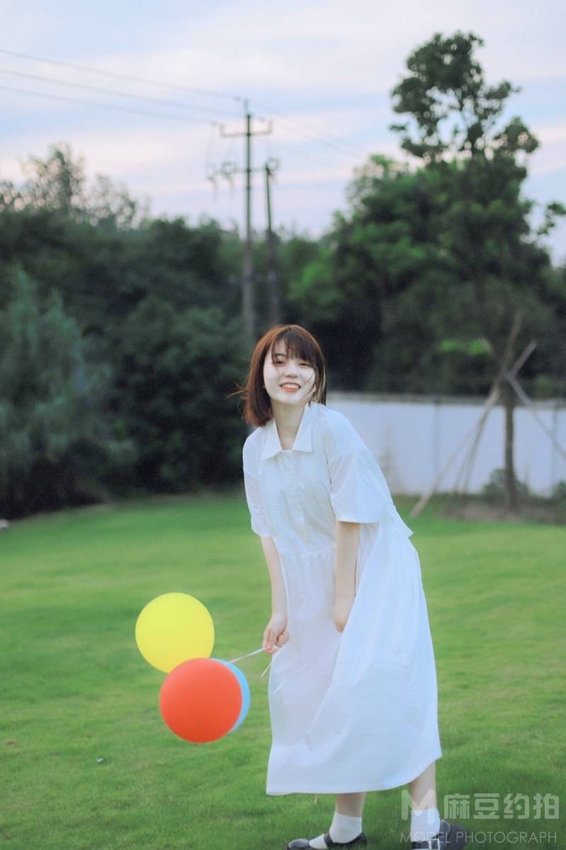 日系模特
