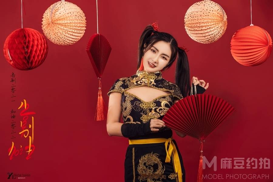 欧美模特