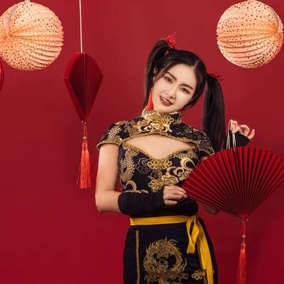 欧美模特