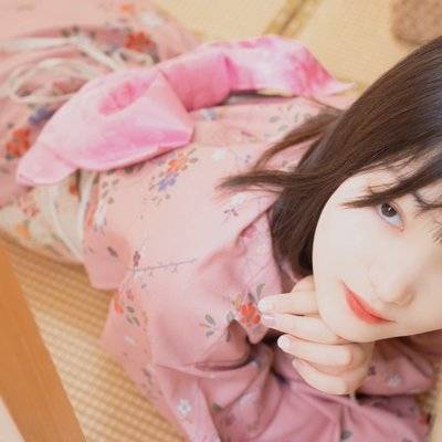 和服模特