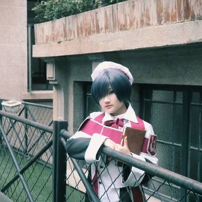cosplay模特